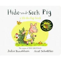 Tales from Acorn Wood: Hide-and-Seek Pig (board bk) 