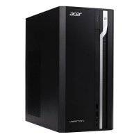 Компьютер ACER Veriton ES2710G, Intel Core i3 6100, DDR4 4Гб, 128Гб(SSD), Intel HD Graphics 530, Windows 10 Home, черный [dt.vqeer.079] DT.VQEER.079