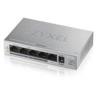 Коммутатор ZYXEL , GS1005HP-EU0101F