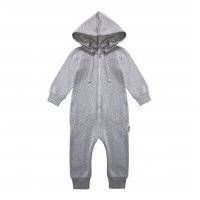 Комбинезон Kogankids, цвет: серый 