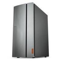 Компьютер LENOVO IdeaCentre 720-18APR, AMD Ryzen 3 2200G, DDR4 4Гб, 1000Гб, AMD Radeon Vega 8, Windows 10 Home, серебристый и черный [90hy003hrs] 90HY003HRS