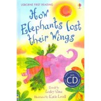 How Elephants Lost Their Wings (+CD) 