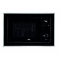 Встраиваемая микроволновая печь TEKA черный, серебристый ML 820 BIS