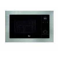Встраиваемая микроволновая печь TEKA черный, серебристый MS 620 BIS