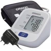 OMRON M2 Basic с адаптером + манжета M2 Basic Адаптер+Универсальная манжета
