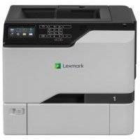 Lexmark CS720de (белый) 40C9136