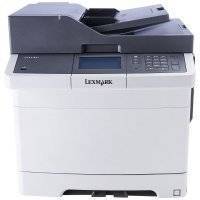 Lexmark CX410de (белый) 