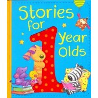 Stories for 1 Year Olds (HB) 
