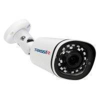 Видеокамера IP TRASSIR , 1080p, 2.8 - 8 мм, белый TR-D2122WDZIR3