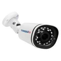 Видеокамера IP TRASSIR TR-D2161IR3, 2.8 мм, белый TR-D2161IR3 2.8