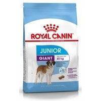 Сухой корм для собак Royal Canin Giant Junior с 8-24
месяцев 15 кг Junior Giant