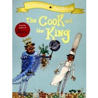 Дональдсон Джулия "The Cook and the King" офсетная 