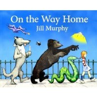 Murphy Jill "On the Way Home" офсетная 