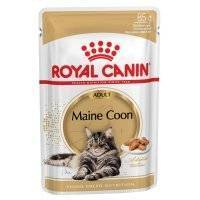 Корм для кошек ROYAL CANIN для мейн-куна, в соус конс. 85г