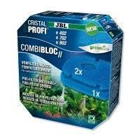 Комплект губок JBL CombiBloc II для внешнего фильтра CP e 402/702/902