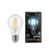 Лампа Gauss 102802206