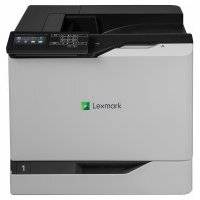 Lexmark CS820de 