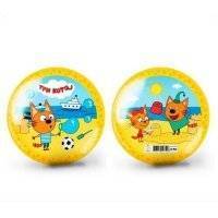 Мяч Яигрушка Три кота - 2 15 см 