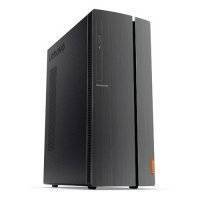 Компьютер LENOVO IdeaCentre 510A-15ARR, AMD Ryzen 3 2200G, DDR4 8Гб, 1000Гб, AMD Radeon Vega 8, DVD-ROM, noOS, черный [90j0004mrs] 90J0004MRS