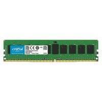Память DDR4 Crucial 8Gb DIMM ECC Reg PC4-21300 CL19 2666MHz CT8G4RFD8266