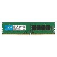 Модуль памяти CRUCIAL DDR4 - 8Гб 3200, DIMM, Ret CT8G4DFS832A