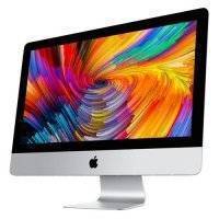 Моноблок APPLE iMac , 21.5", Intel Core i5, 8Гб, 1000Гб, AMD Radeon Pro 560X - 4096 Мб, Mac OS, серебристый и черный MRT42RU/A