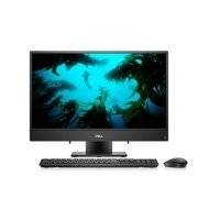 Моноблок DELL Inspiron 3480, 23.8", Intel Core i3 8145U, 4Гб, 1000Гб, NVIDIA GeForce MX110 - 2048 Мб, Windows 10 Home, черный [3480-7928] 3480-7928
