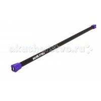 Бодибар Original Fit.Tools 120 см, purple, 6 кг Бодибар FT 6 кг пурпурный наконечник