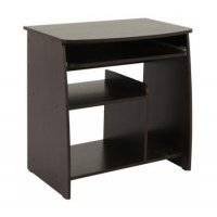 Компьютерный стол Мебельсон Кроха венге