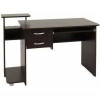 Компьютерный стол Мебельсон Ирбис венге