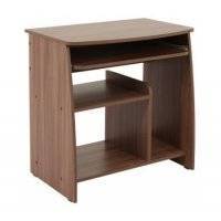 Компьютерный стол Мебельсон Кроха ясень шимо темный