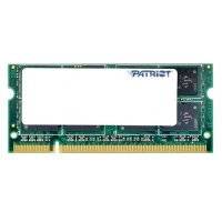 Модуль памяти PATRIOT Signature DDR4 - 8Гб 2666, SO-DIMM, Ret PSD48G266681S