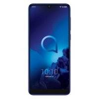 Смартфон ALCATEL 3 (2019) 64Gb, 5053K, синий 5053K-2BALRU2