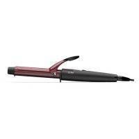 Щипцы GA.MA Tourm 25, красный/черный [gc0202] GC0202