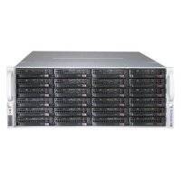Корпус SuperMicro 2x1200W черный CSE-847BE1C4-R1K23LPB