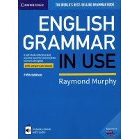 English Grammar in Use. Book with Answers and Interactive eBook 