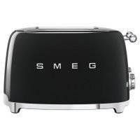 Тостер SMEG , стальной TSF03SSEU