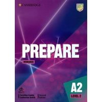 Prepare. Level 2. A2. Workbook with Audio Download 