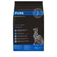 Pureluxe, Элитное Питание для привередливых кошек с курицей 1,5 кг Корм сухой PureLuxe с курицей для привередливых кошек 1.5 кг