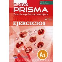 Nuevo Prisma. Nivel A1. Libro de ejercicios 