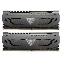 Модуль памяти PATRIOT Viper Steel DDR4 - 2x 16Гб 3200, DIMM, Ret PVS432G320C6K