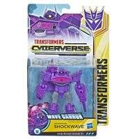 Трансформер Transformers Кибервселенная Shockwave 19 см 