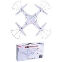 Квадрокоптер Syma X5, белый 