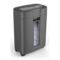 Уничтожитель бумаг NEW UNITED , 3, P-4, 4х40 мм ST-12CD