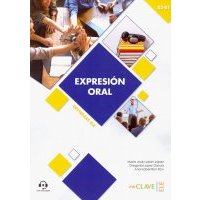 "Expresion Oral. l intermedio A2-B1" мелованная 