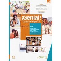 Genial! Curso de espanol. Nivel A1 