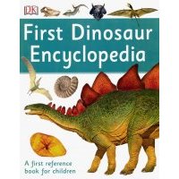 First Dinosaur Encyclopedia