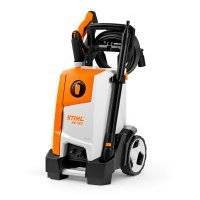 Мойка высокого давления Stihl Re-120
