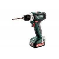 Аккумуляторный шуруповерт Metabo Powermaxx bs 12 (601036500)