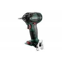 Гайковерт аккумуляторный Metabo Ssd 18 ltx 200 bl без АКБ. и ЗУ (602396840)